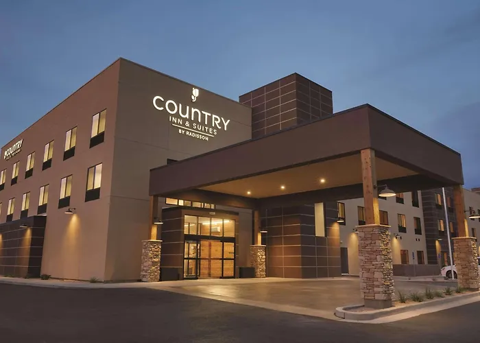 Country Inn & Suites By Radisson, Page, Az
