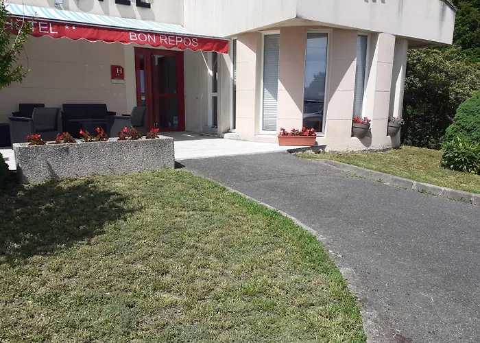 Hotel Bon Repos