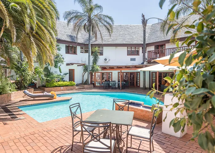 Constantia Hotel And Conference Centre