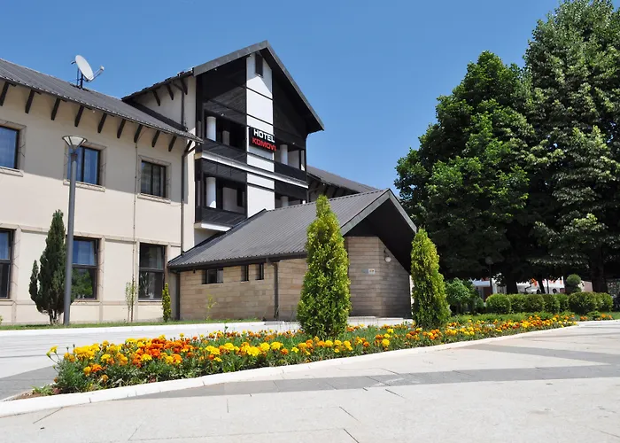 Hotel Komovi
