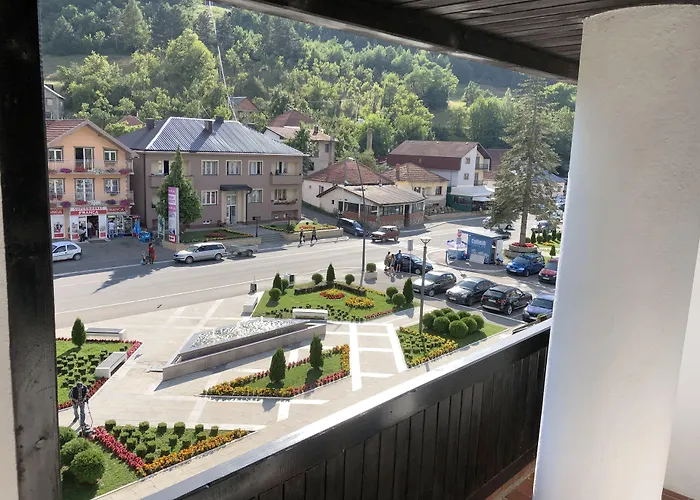 Hotel Komovi