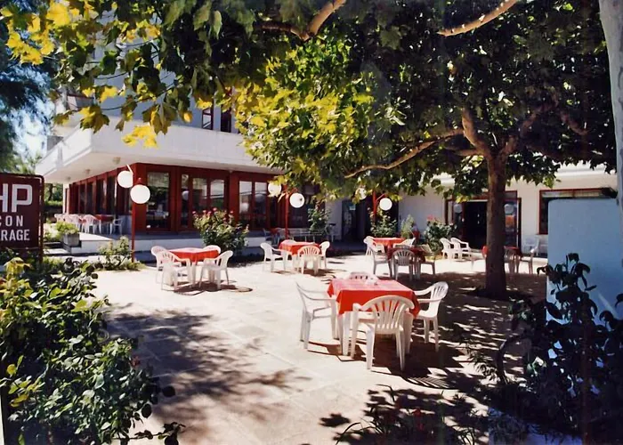 Hotel Palmarosa