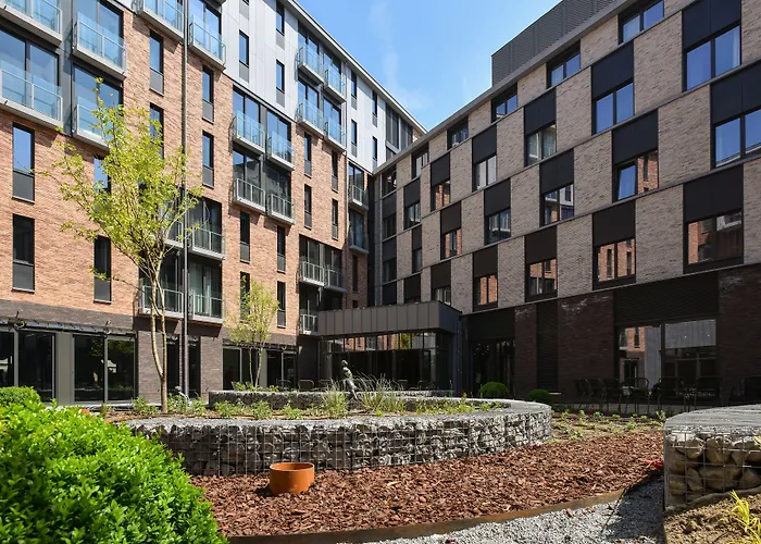 Martin'S Louvain-La-Neuve