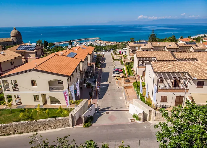 Sentido Michelizia Tropea Resort