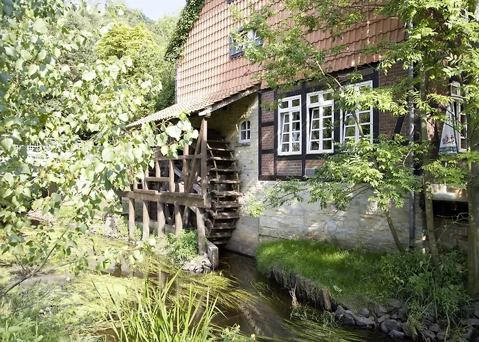 Brackstedter Mühle e.K.