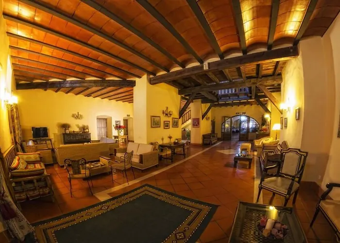 Hotel Bodega La Venta