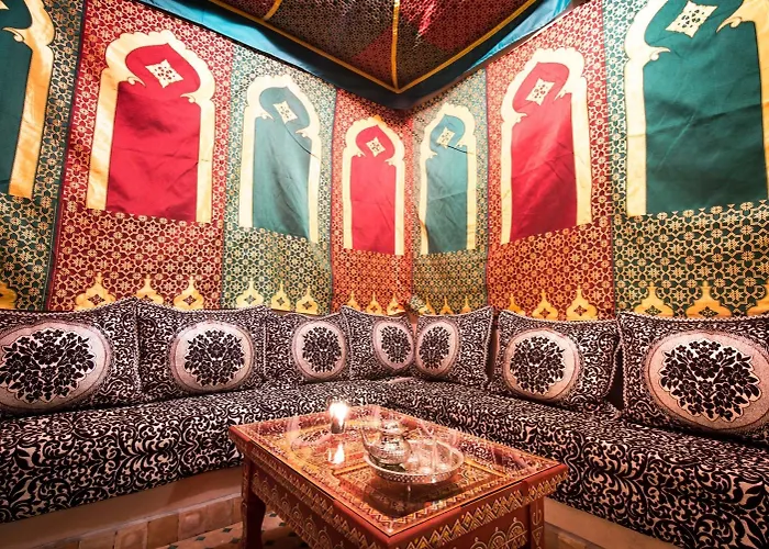 Gem Riad Marrakesch