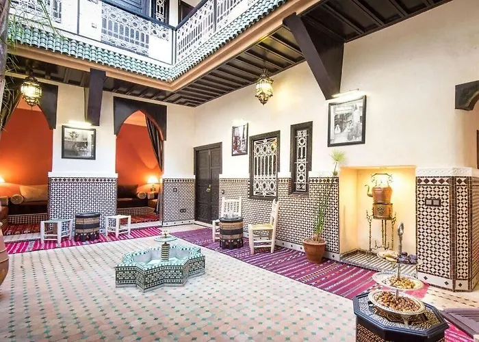 Gem Riad Marrakesch