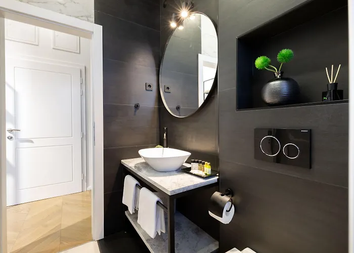 DeZign Superior Apartments&Rooms Zadar
