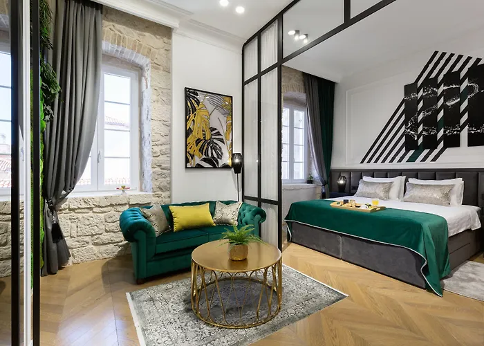 DeZign Superior Apartments&Rooms Zadar