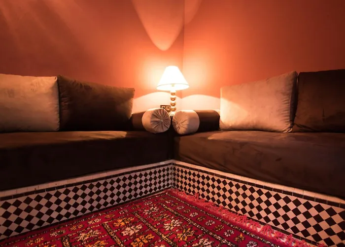 Gem Riad Marrakesch