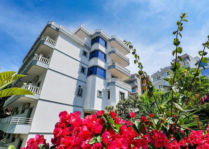 Hotel Alpha Sarandë