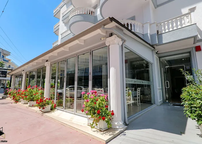 Hotel Alpha Sarandë