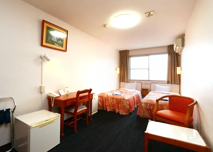 Business Hotel Miharashitei