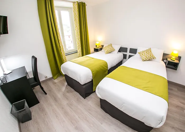 Grand Hotel De France