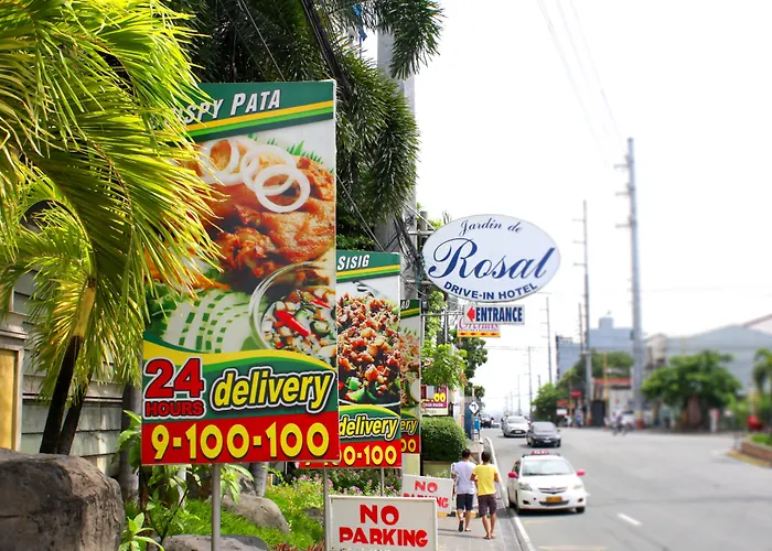 Jardin De Rosal Hotel