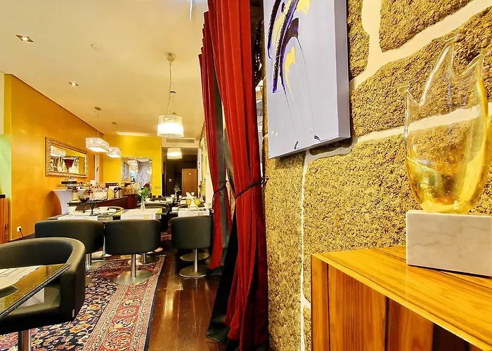 Hotel Mestre De Avis