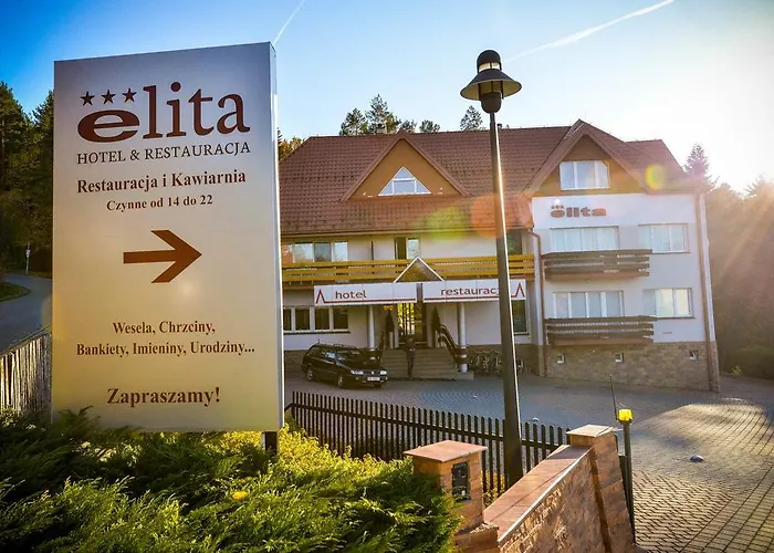 Elita Hotel & Restauracja