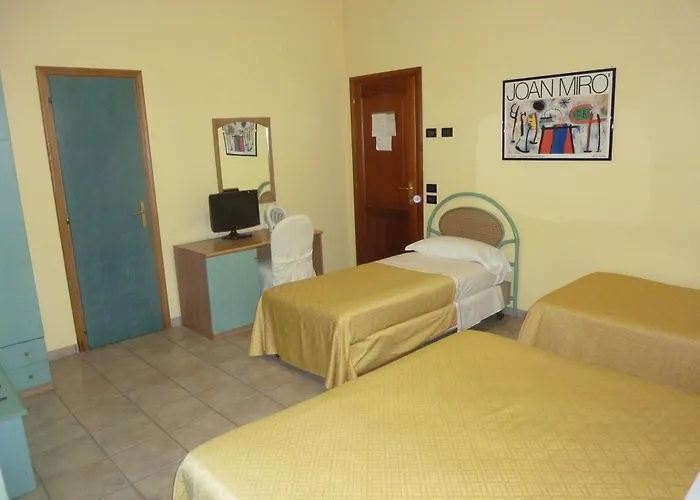 Mediterraneo Palace Hotel