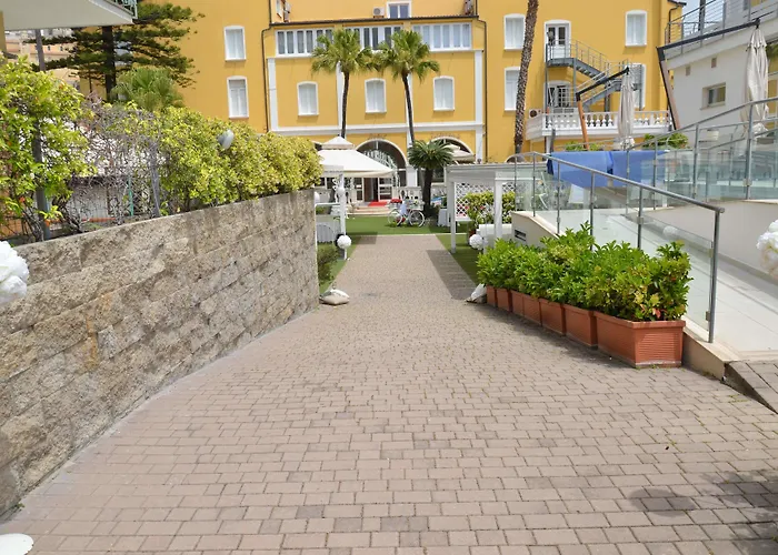 Mediterraneo Palace Hotel