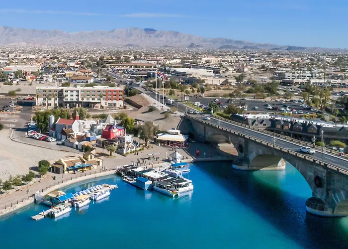 Holiday Inn Express & Suites Lake Havasu - London Bridge By Ihg