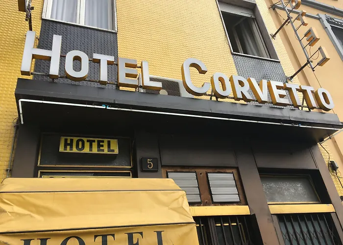 Albergo Corvetto Corso Lodi Milaan