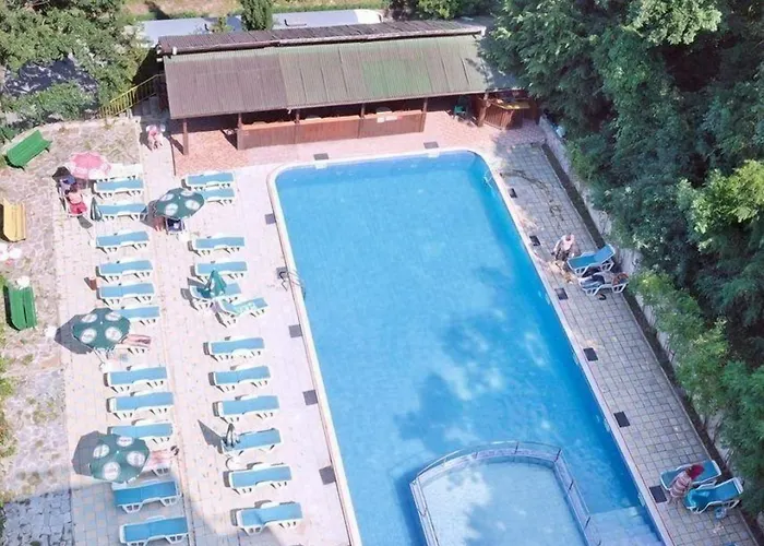 Hotel Varshava
