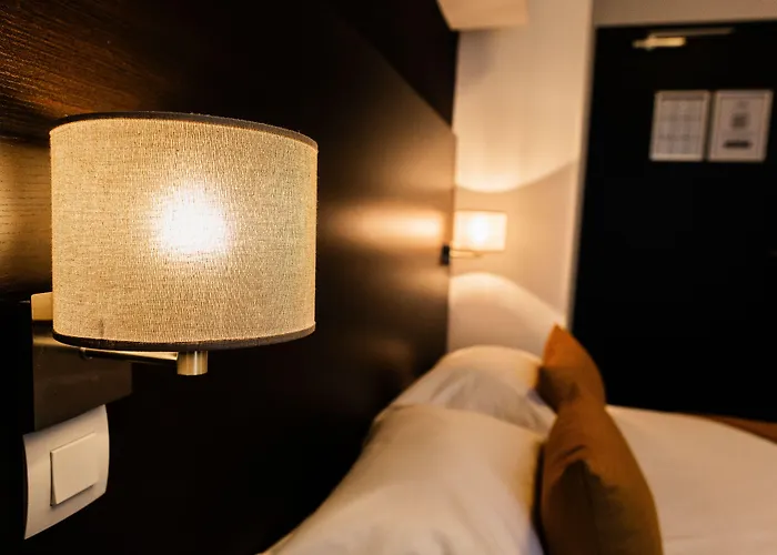 Hotel Astrid Caen centre