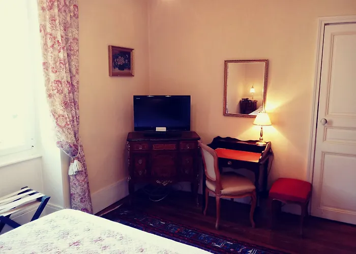 Hotel La Villa Fleurie