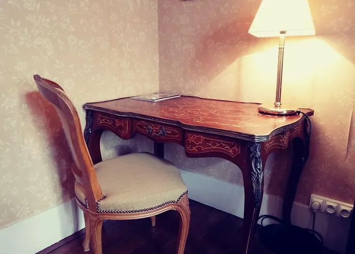 Hotel La Villa Fleurie