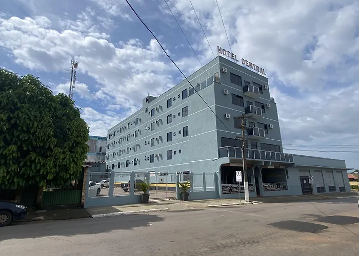 Hotel Central Porto Velho 