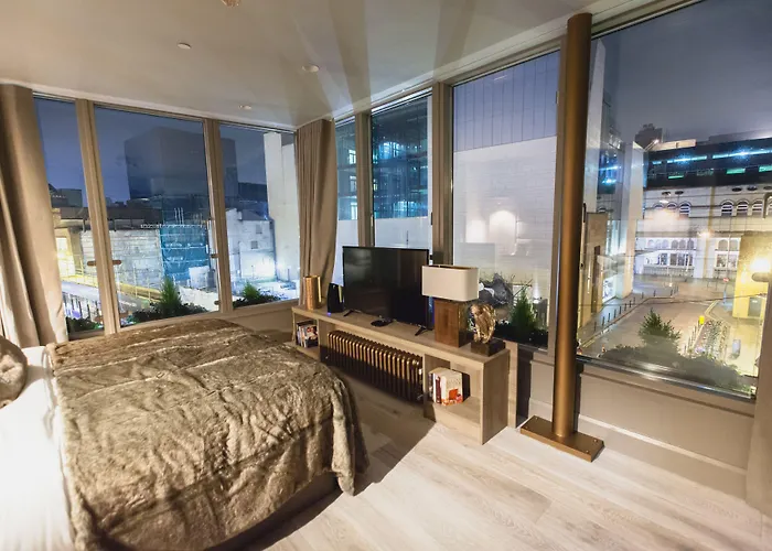 Clarendon Suites Dublín