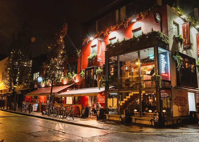 Clarendon Suites Dublín