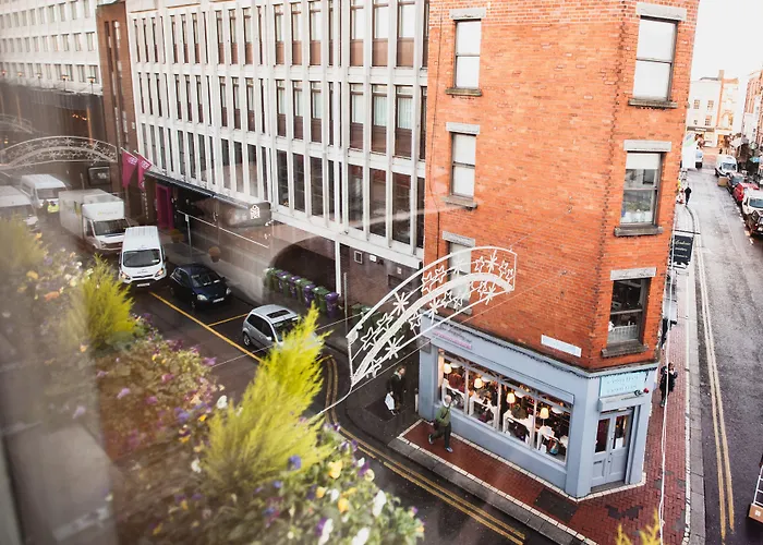 Clarendon Suites Dublín