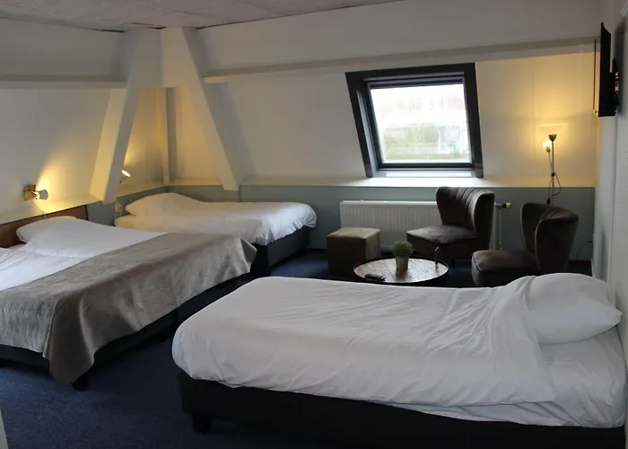 Hotel Cafe Restaurant De Klok