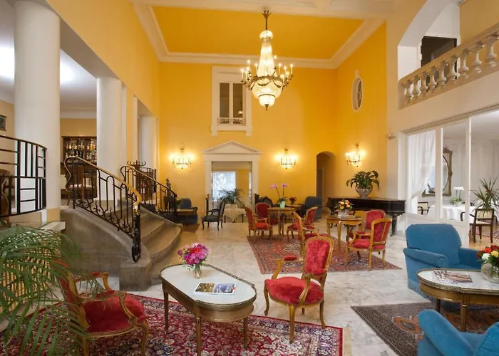 Logis Hotel Royal Saint-Mart