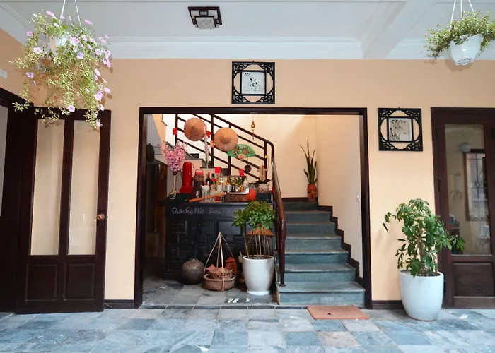 Hoian Central Hotel
