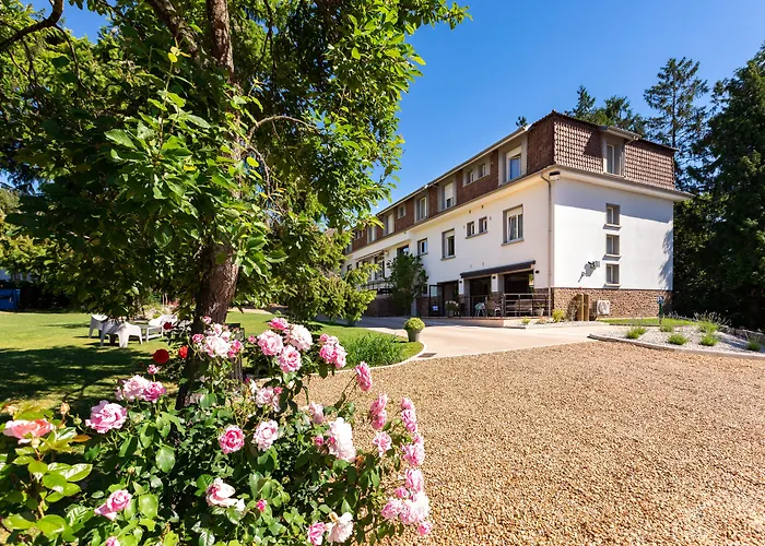 Hotel De La Pommeraie
