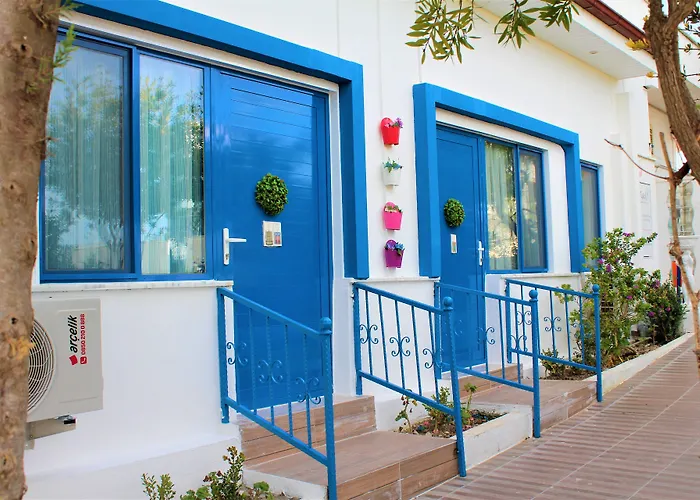 Mavi Pansiyon & Restaurant