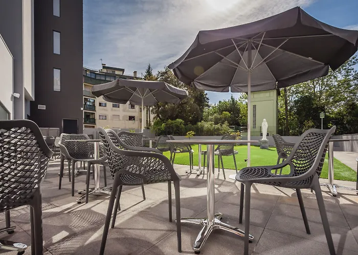 Essence Inn Marianos Hotel Fátima