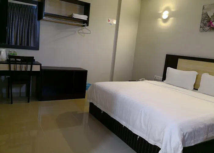 The One Boutique Hotel
