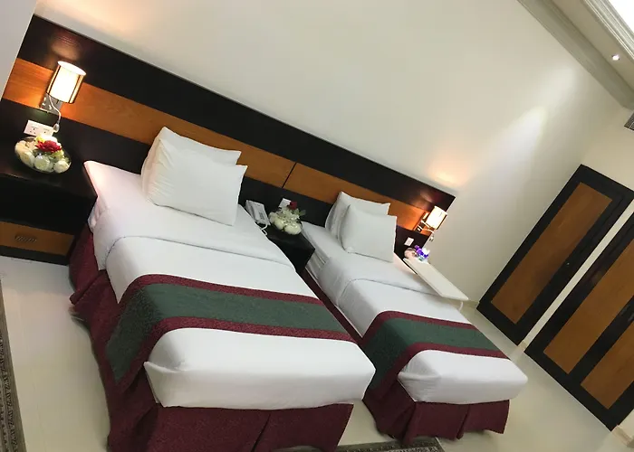 Muscat International Hotel Plaza