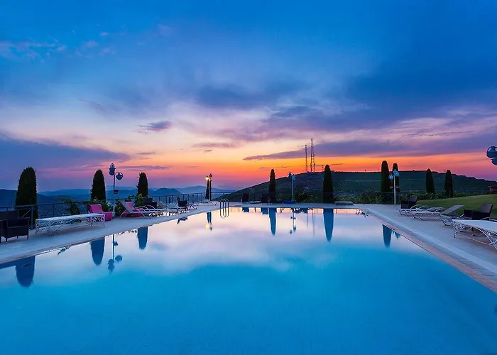 Villa Estet Bag Hotel