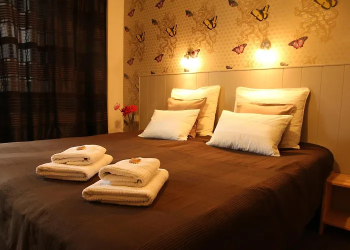 Hotel Slapen in Veghel