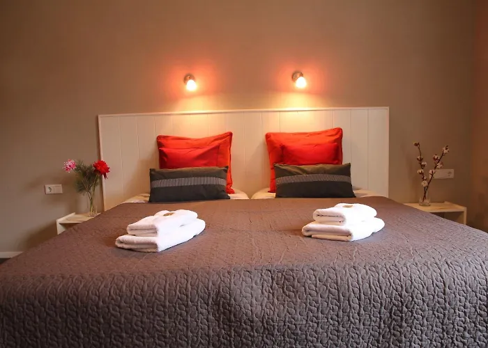 Hotel Slapen in Veghel