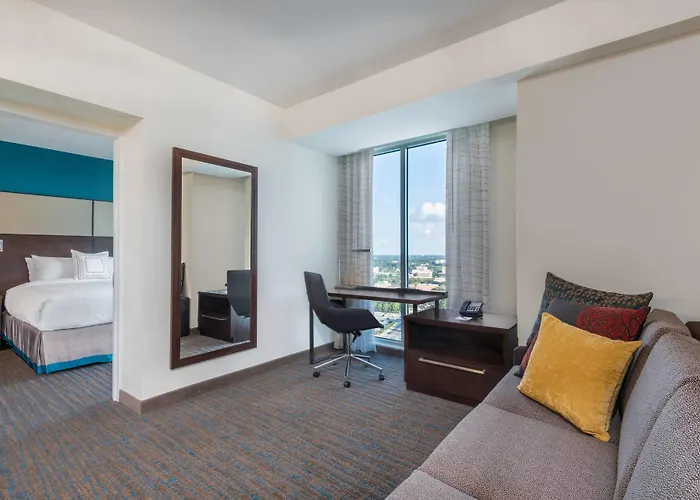 Residence Inn By Marriott Charlotte City Center