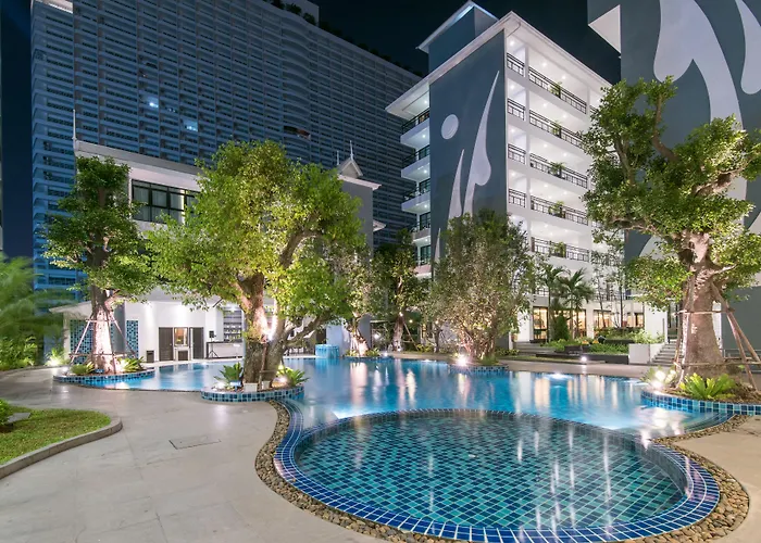 Bay Beach Resort Jomtien