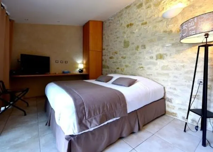 Hotel Restaurant Logis Le Relais Du Vivarais