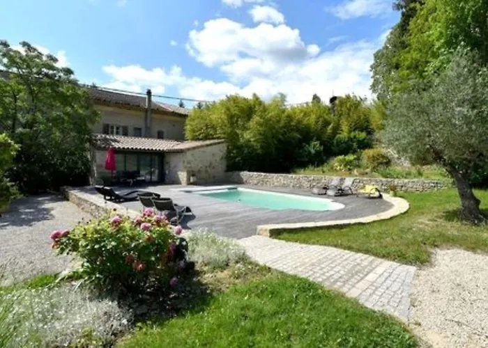 Le Relais du Vivarais