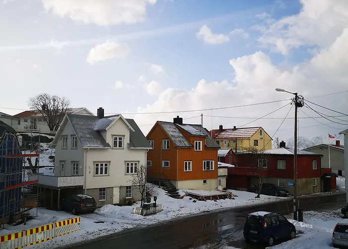 Henningsvaer Guesthouse